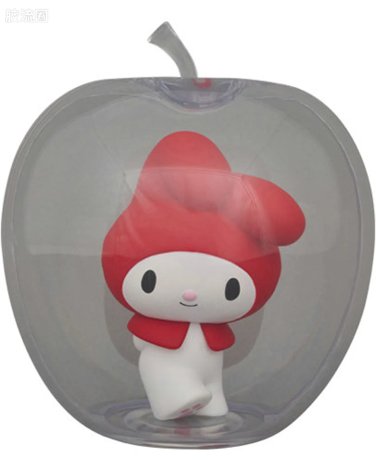 UNDERCOVER × MY MELODY with APPLE Normal Ver.
