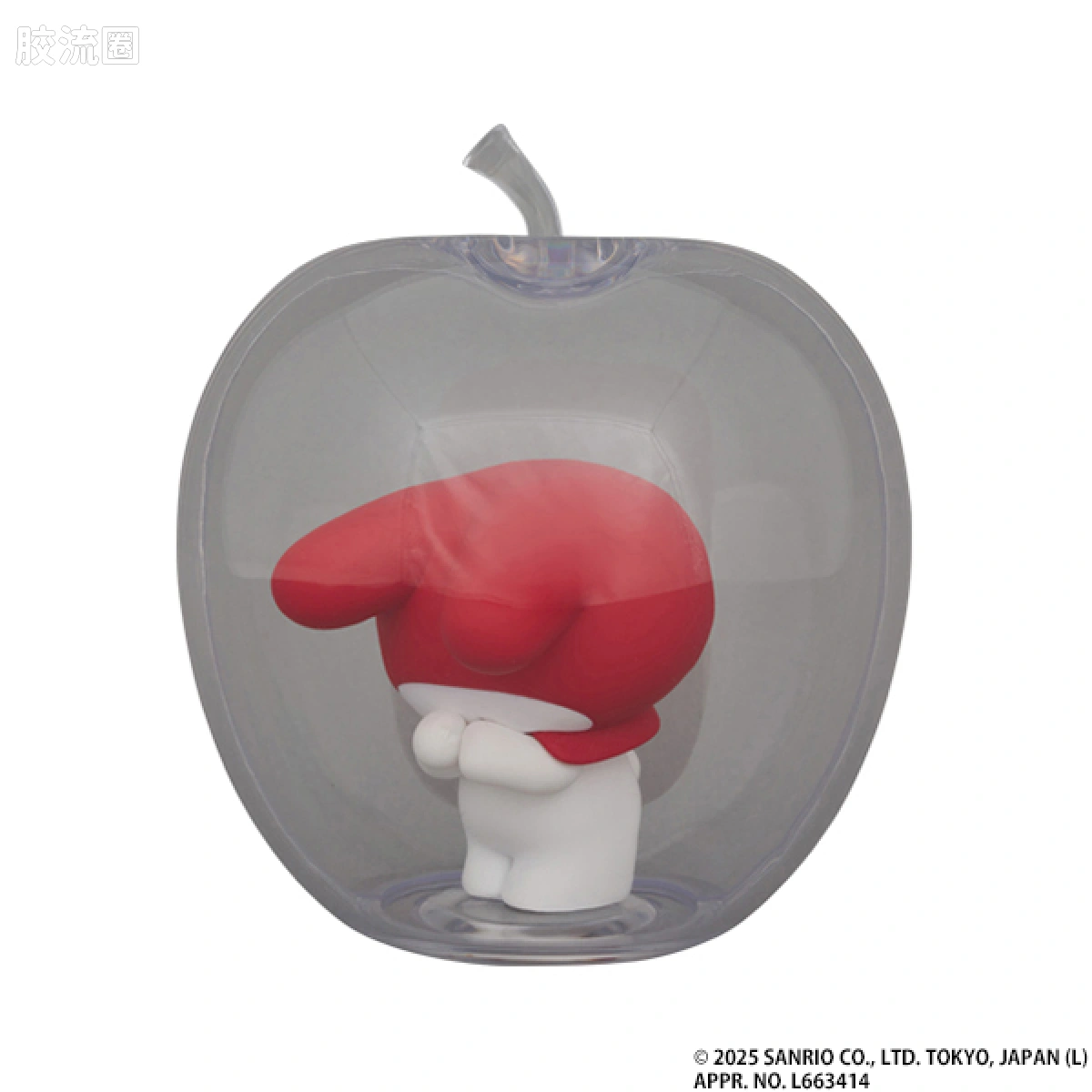 Ultra Detail Figure系列 UDF限定 UNDERCOVER × MY MELODY with APPLE Weeping Ver.