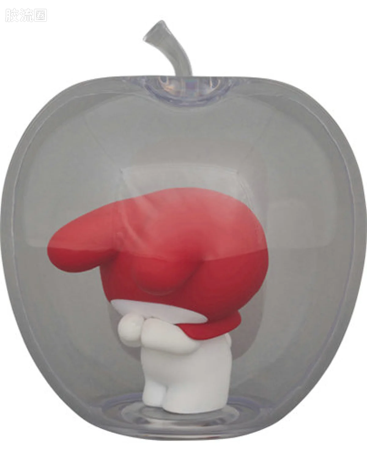 UNDERCOVER × MY MELODY with APPLE Weeping Ver.
