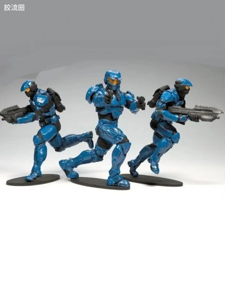 UNSC TROOPS (Blue)