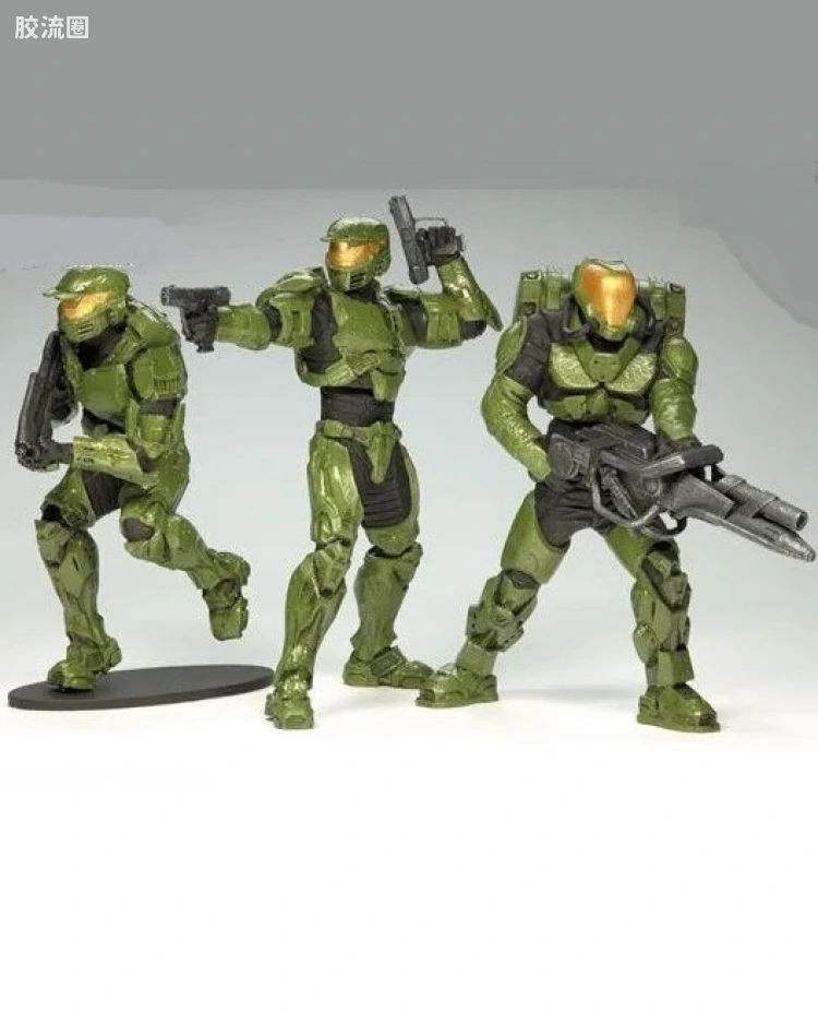 UNSC TROOPS (Green)