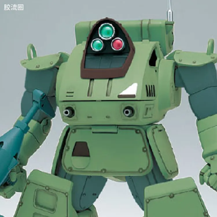 WAVE装甲骑兵系列拼装模型 1比24 UODATE PARTS SET