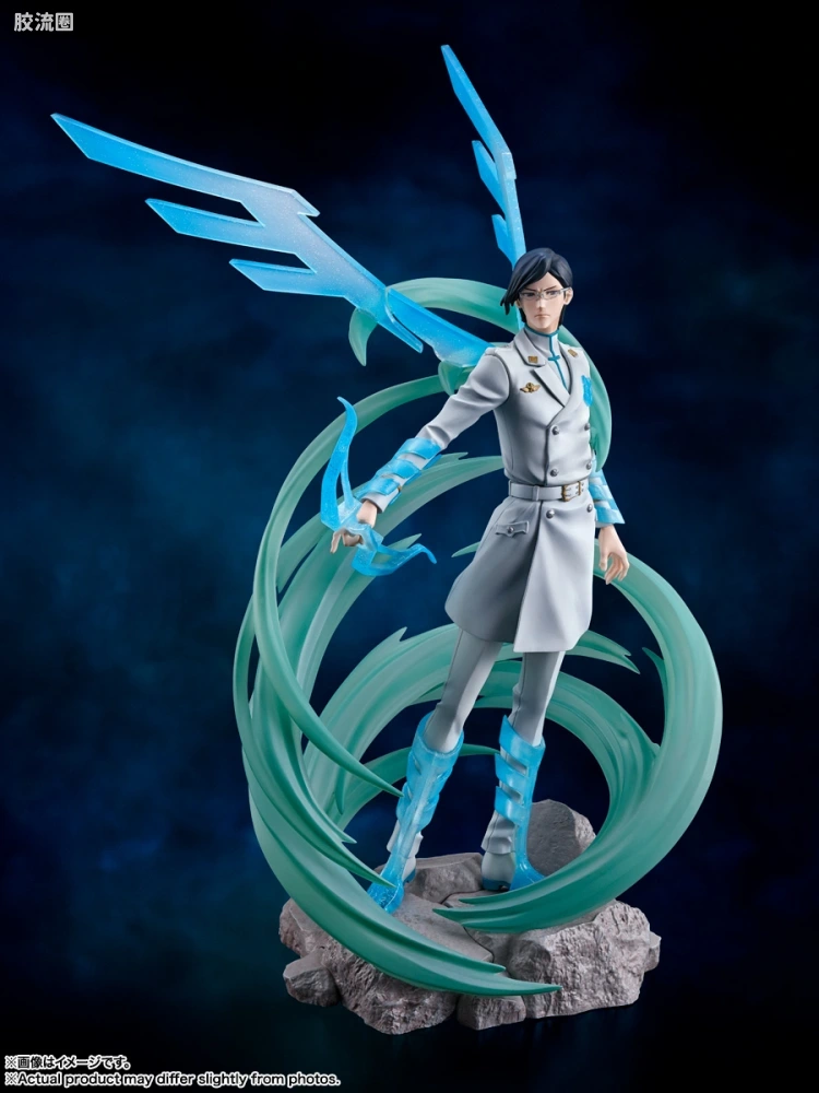 Figuarts ZERO 综合 石田雨龙-千年血战篇- - 图片
