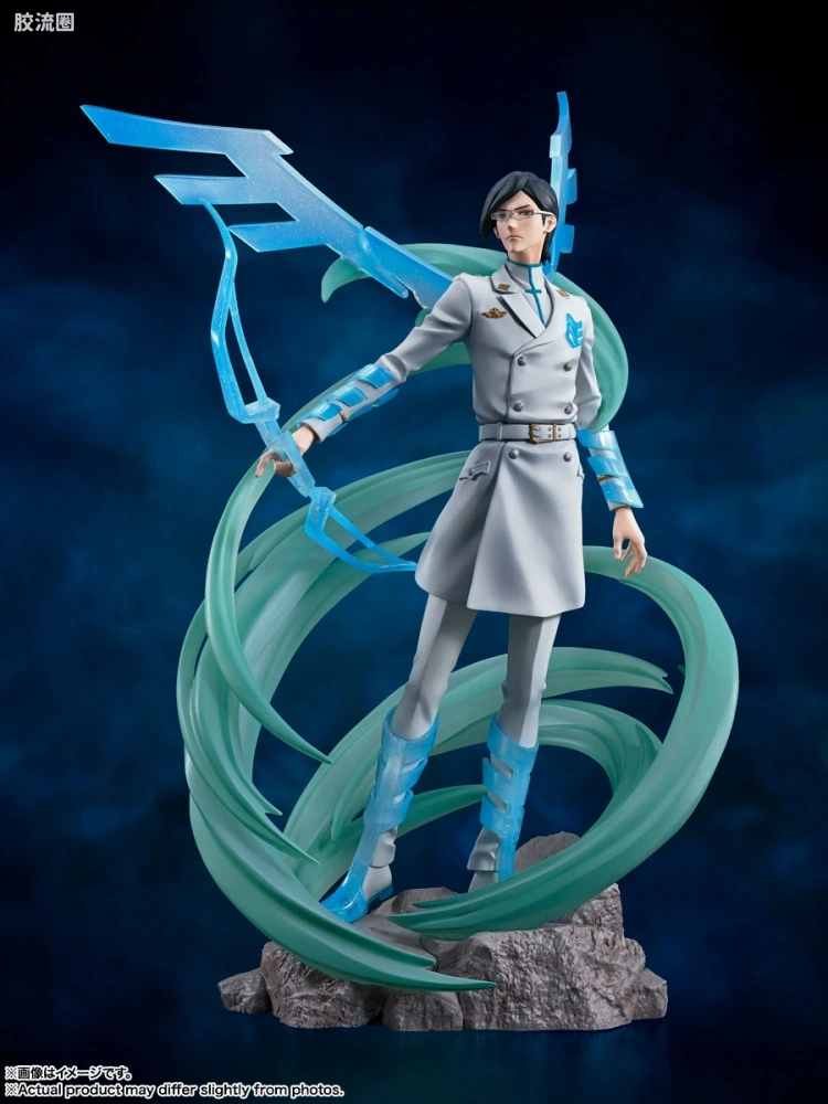 Figuarts ZERO 综合 石田雨龙-千年血战篇- - 图片