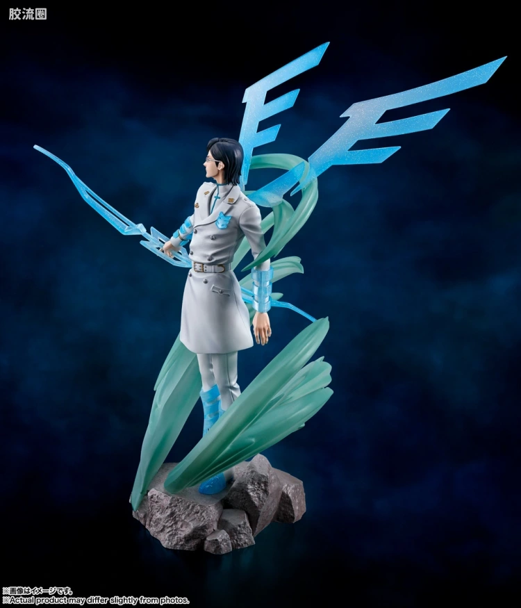 Figuarts ZERO 综合 石田雨龙-千年血战篇- - 图片
