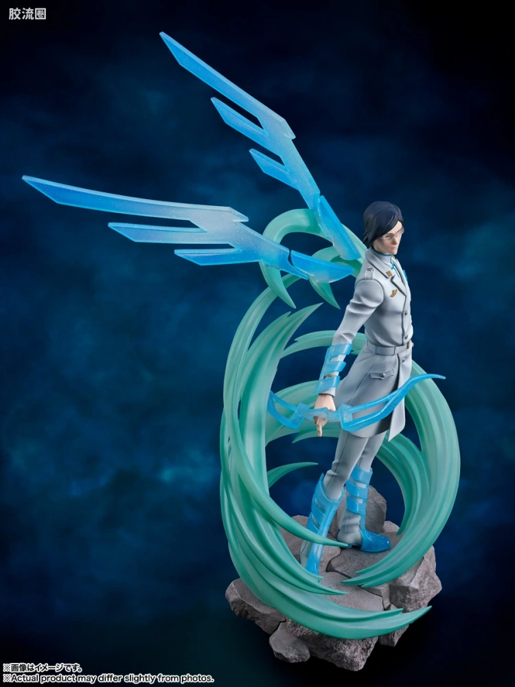 Figuarts ZERO 综合 石田雨龙-千年血战篇- - 图片