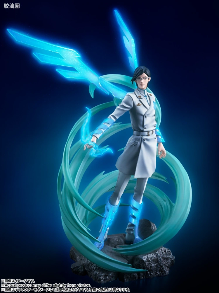 Figuarts ZERO 综合 石田雨龙-千年血战篇- - 图片