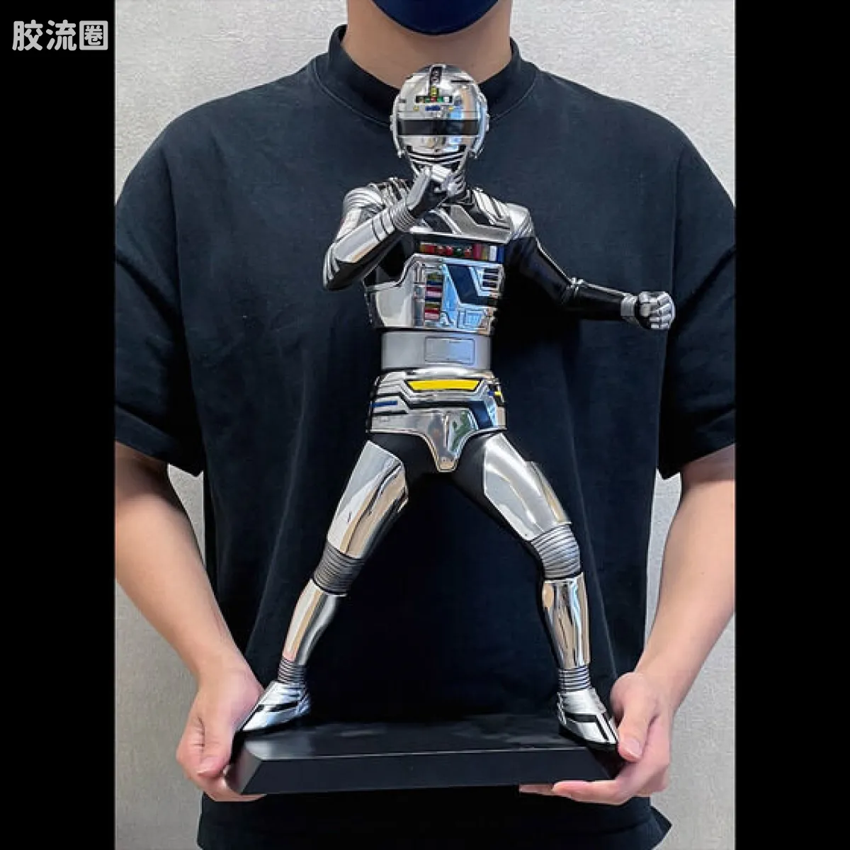 Mega House特摄系列 Ultimate Article 宇宙刑警卡邦 - 图片