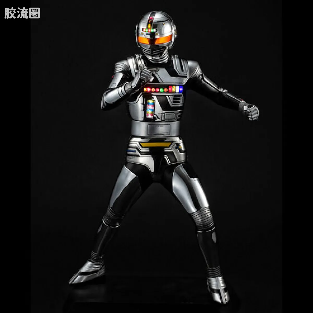Mega House特摄系列 Ultimate Article 宇宙刑警卡邦 - 图片