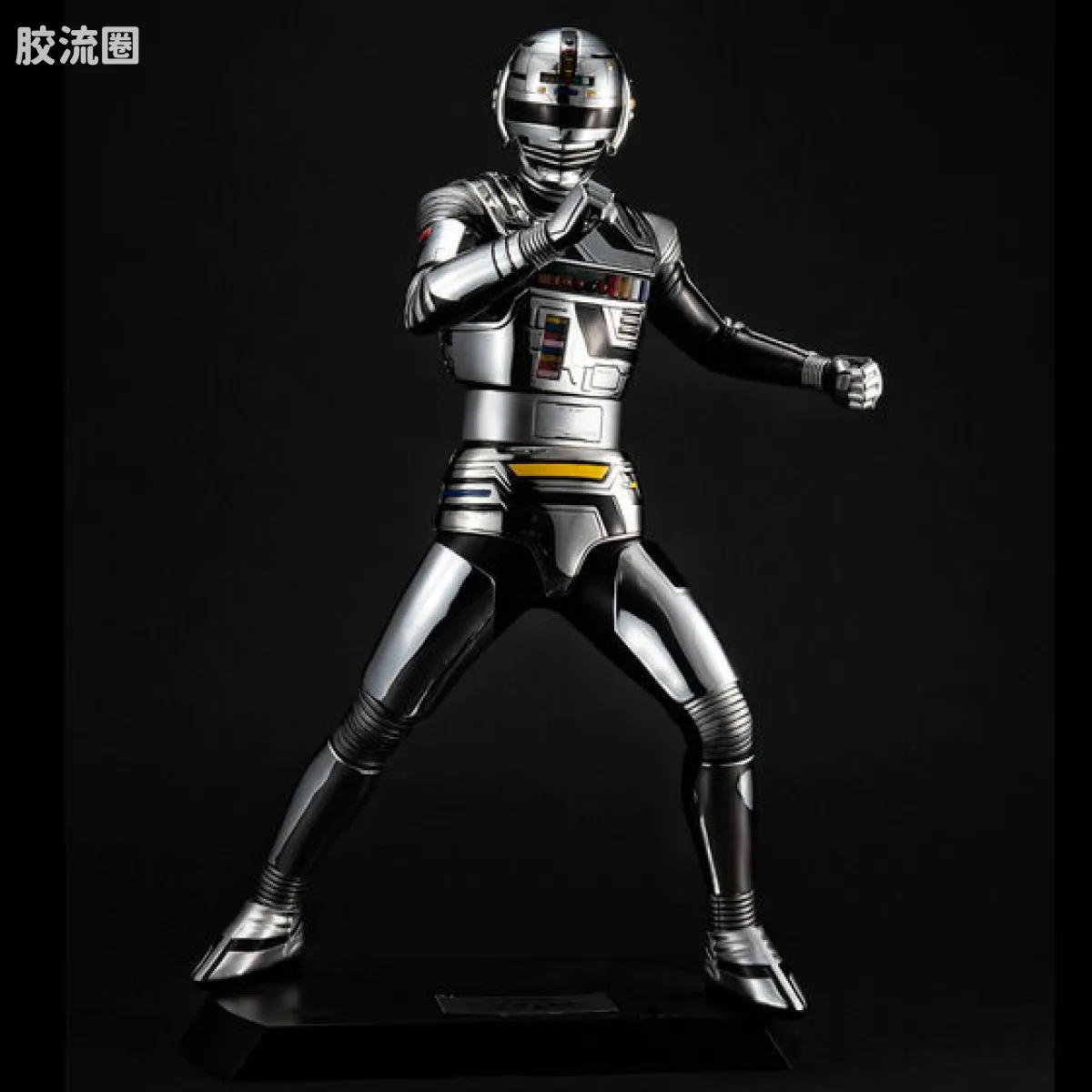 Mega House特摄系列 Ultimate Article 宇宙刑警卡邦 - 图片