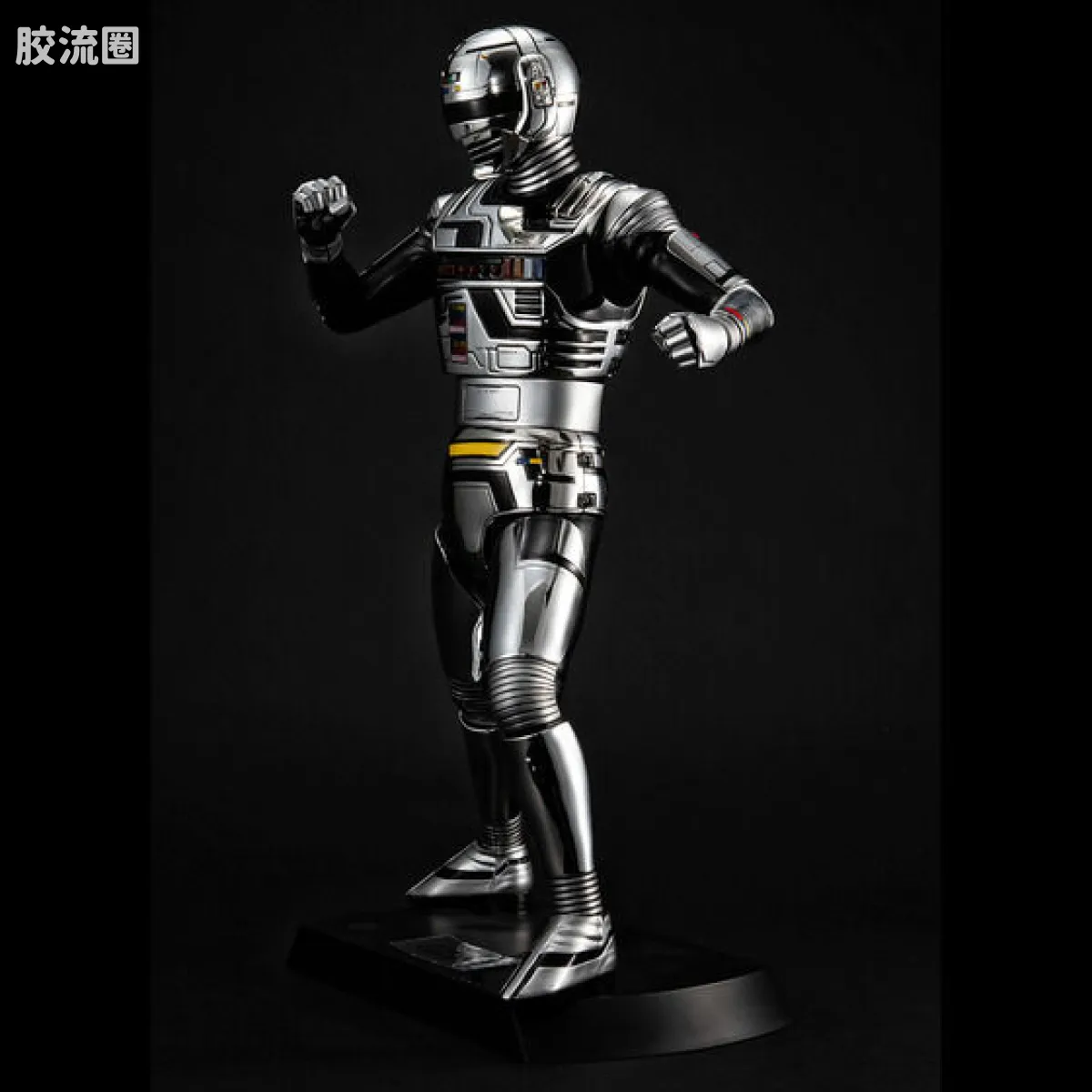 Mega House特摄系列 Ultimate Article 宇宙刑警卡邦 - 图片