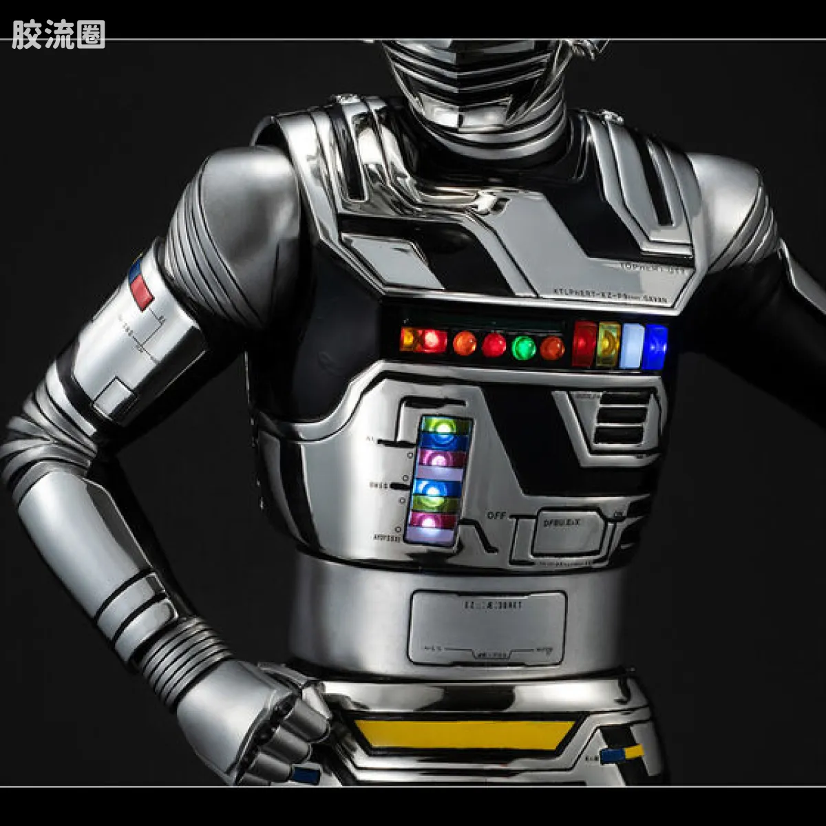 Mega House特摄系列 Ultimate Article 宇宙刑警卡邦 - 图片