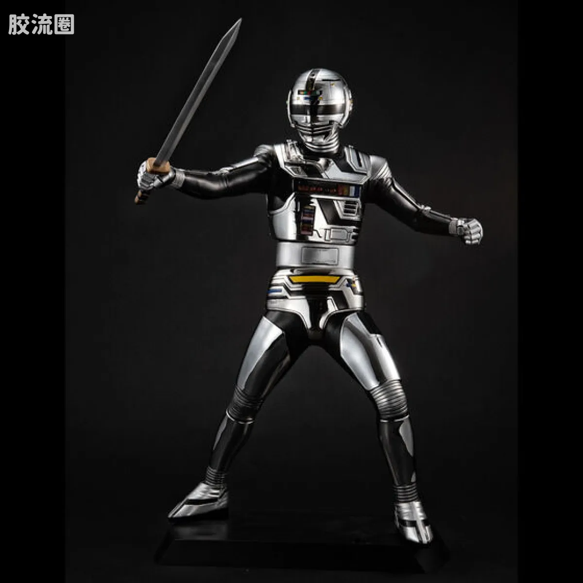 Mega House特摄系列 Ultimate Article 宇宙刑警卡邦 - 图片
