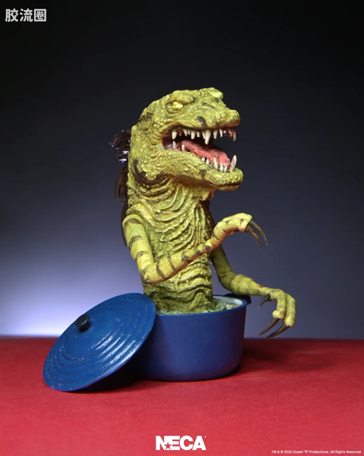 NECA 7寸可动人形系列 终极版/豪华版 电影系列 终极 Elvira - 图片