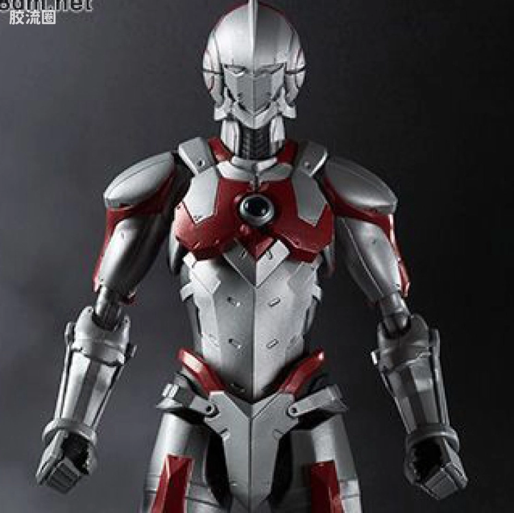 ultra-act ULTRAC-ACT x S.H. Figuarts 系列 Ultraman