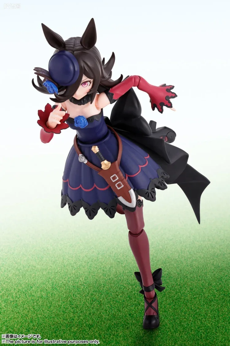 SHF 赛马娘Pretty Derby系列 米浴 - 图片