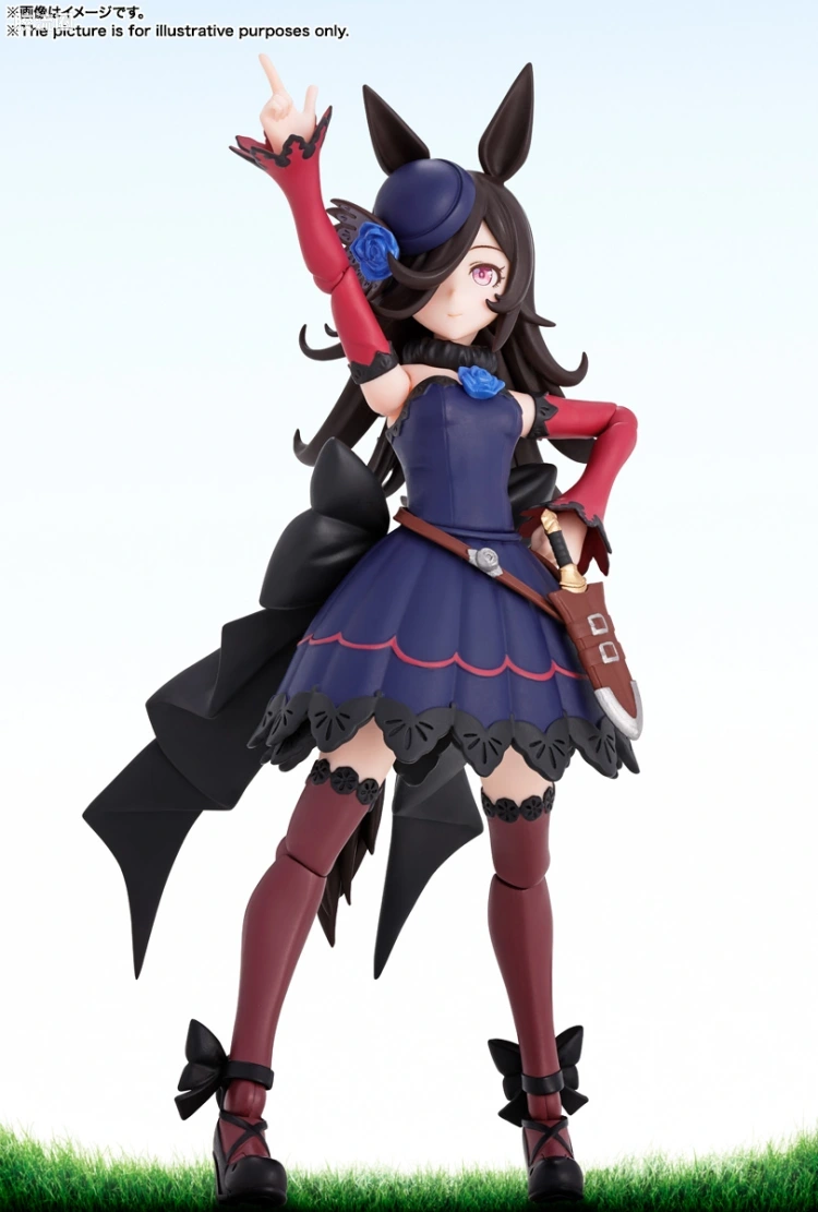 SHF 赛马娘Pretty Derby系列 米浴 - 图片