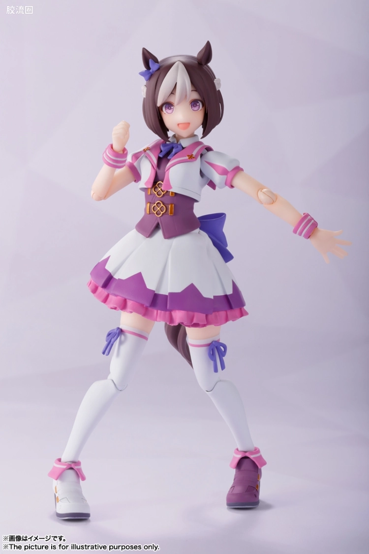 SHF 赛马娘Pretty Derby系列 特别周 - 图片