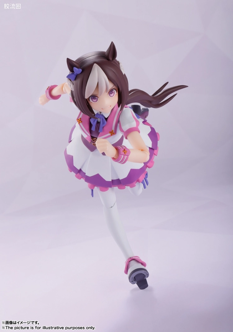 SHF 赛马娘Pretty Derby系列 特别周 - 图片