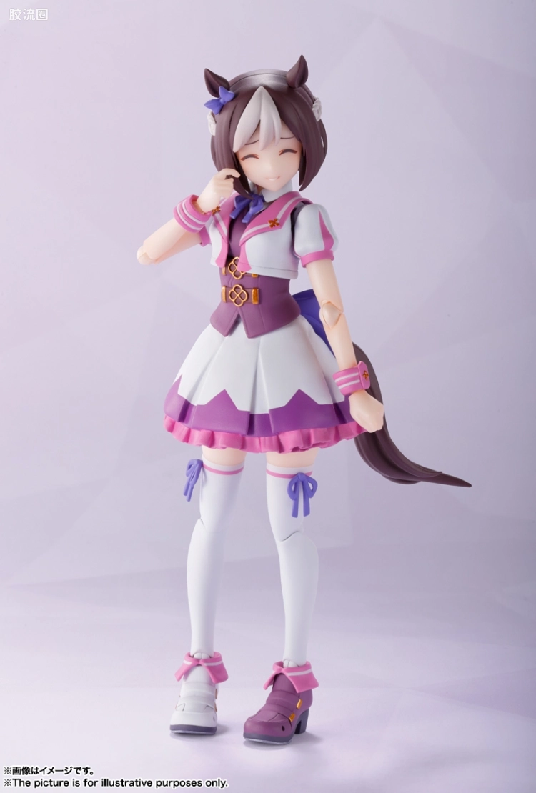 SHF 赛马娘Pretty Derby系列 特别周 - 图片