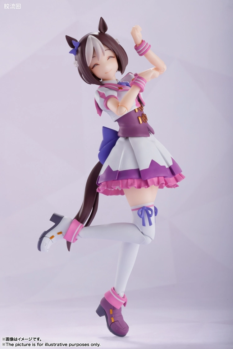 SHF 赛马娘Pretty Derby系列 特别周 - 图片