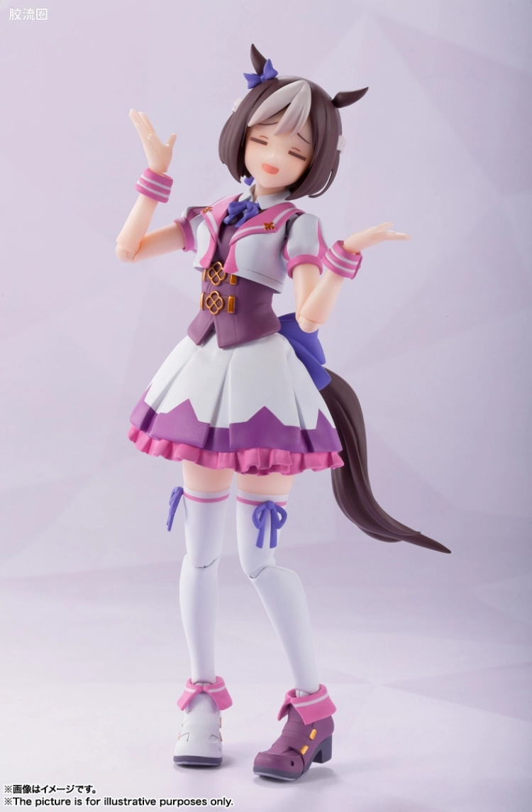 SHF 赛马娘Pretty Derby系列 特别周 - 图片