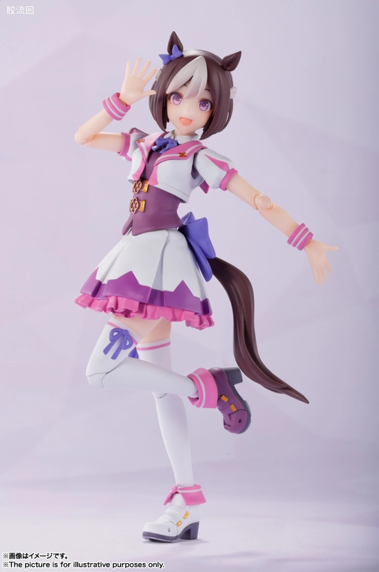 SHF 赛马娘Pretty Derby系列 特别周 - 图片