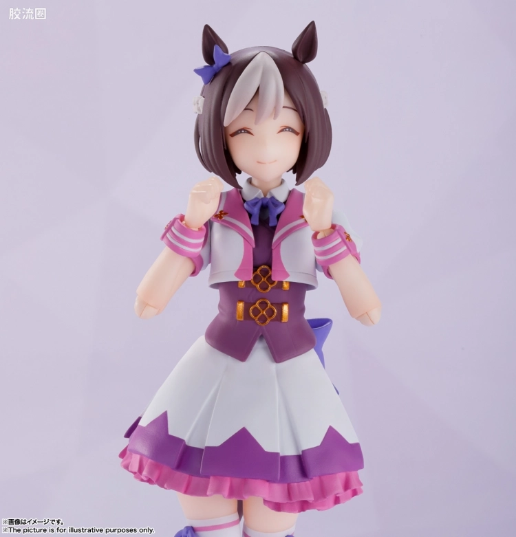 SHF 赛马娘Pretty Derby系列 特别周 - 图片