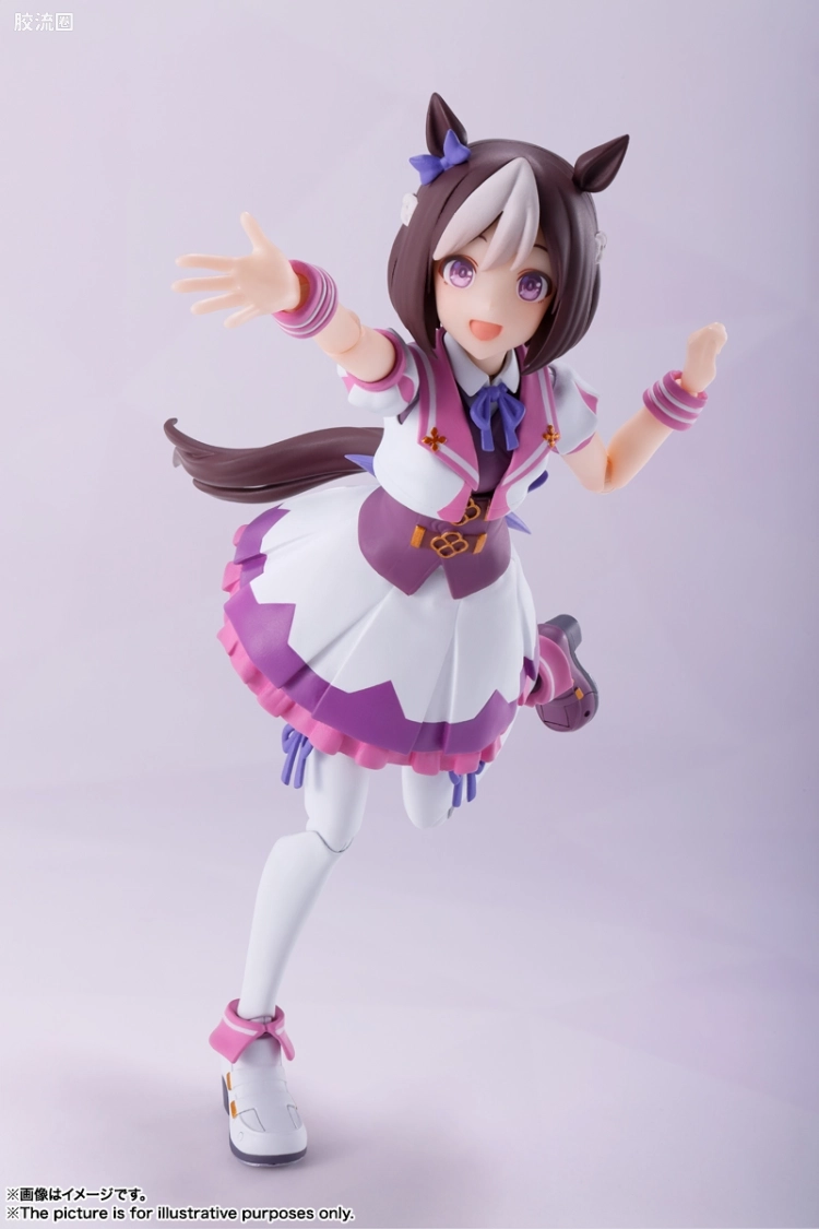 SHF 赛马娘Pretty Derby系列 特别周 - 图片