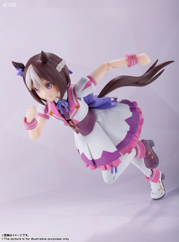 SHF 赛马娘Pretty Derby系列 特别周 - 图片