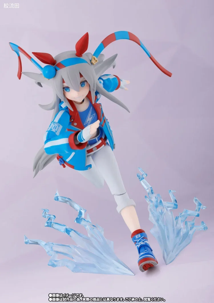 SHF 赛马娘Pretty Derby系列 玉藻十字 - 图片