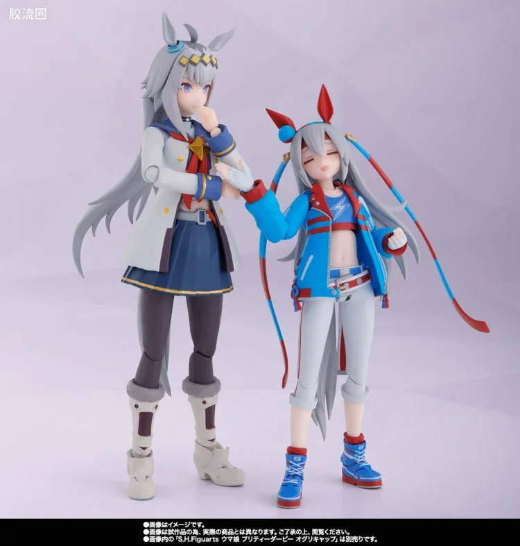 SHF 赛马娘Pretty Derby系列 玉藻十字 - 图片