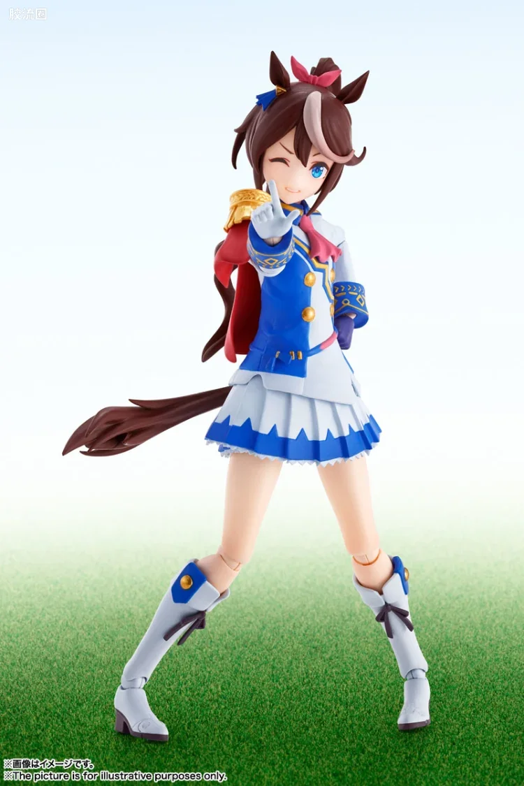 SHF 赛马娘Pretty Derby系列 东海帝王 - 图片