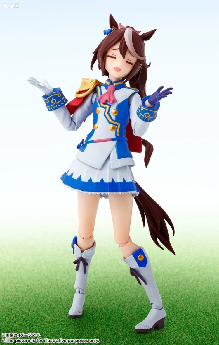 SHF 赛马娘Pretty Derby系列 东海帝王 - 图片