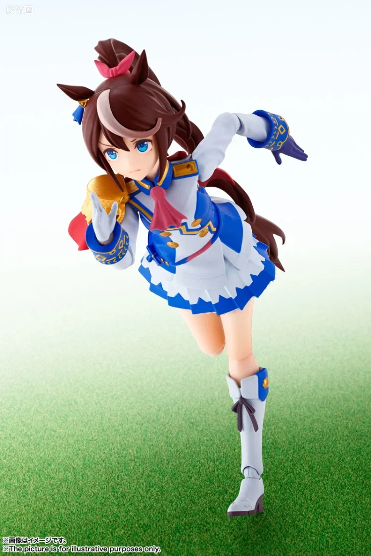 SHF 赛马娘Pretty Derby系列 东海帝王 - 图片