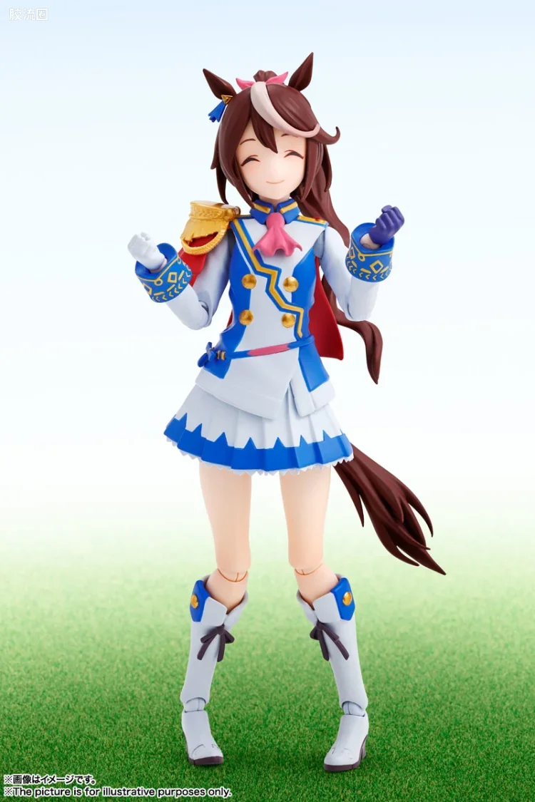SHF 赛马娘Pretty Derby系列 东海帝王 - 图片