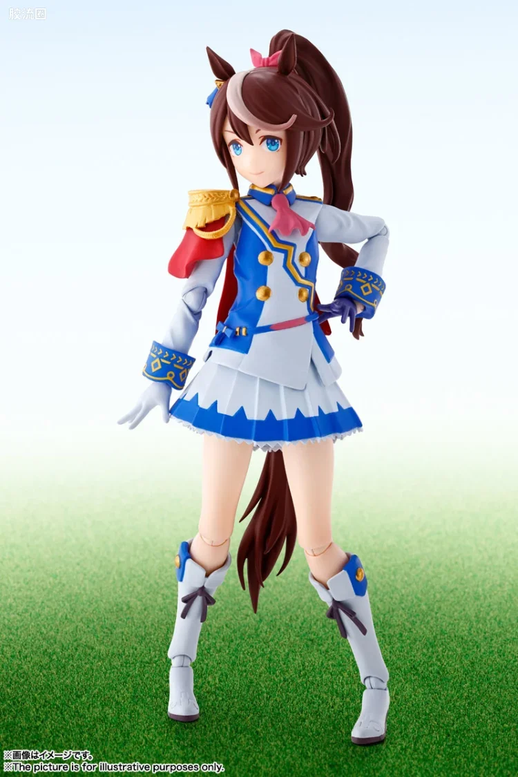 SHF 赛马娘Pretty Derby系列 东海帝王 - 图片