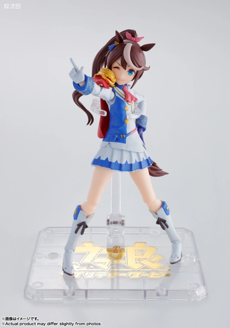 SHF 赛马娘Pretty Derby系列 东海帝王 特别版 - 图片