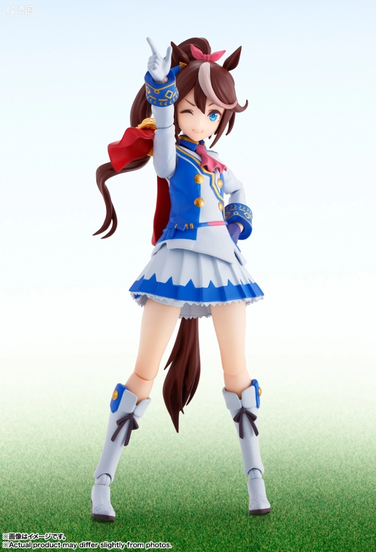 SHF 赛马娘Pretty Derby系列 东海帝王 特别版 - 图片