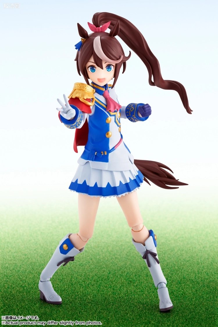SHF 赛马娘Pretty Derby系列 东海帝王 特别版 - 图片