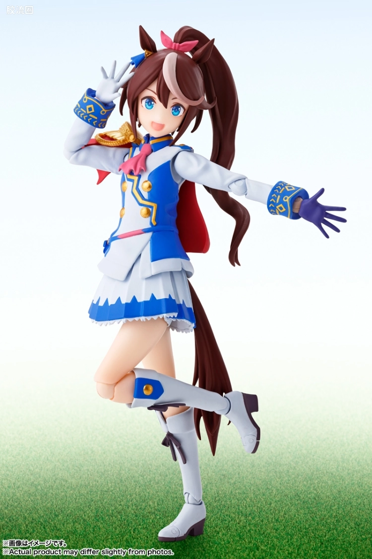 SHF 赛马娘Pretty Derby系列 东海帝王 特别版 - 图片