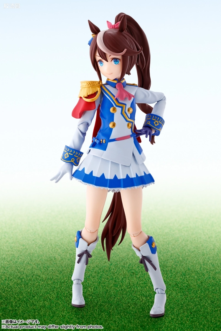 SHF 赛马娘Pretty Derby系列 东海帝王 特别版 - 图片