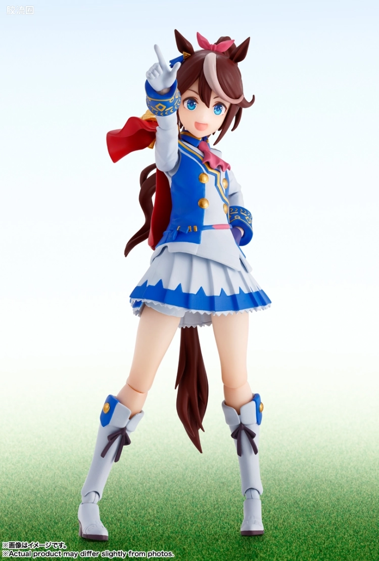 SHF 赛马娘Pretty Derby系列 东海帝王 特别版 - 图片