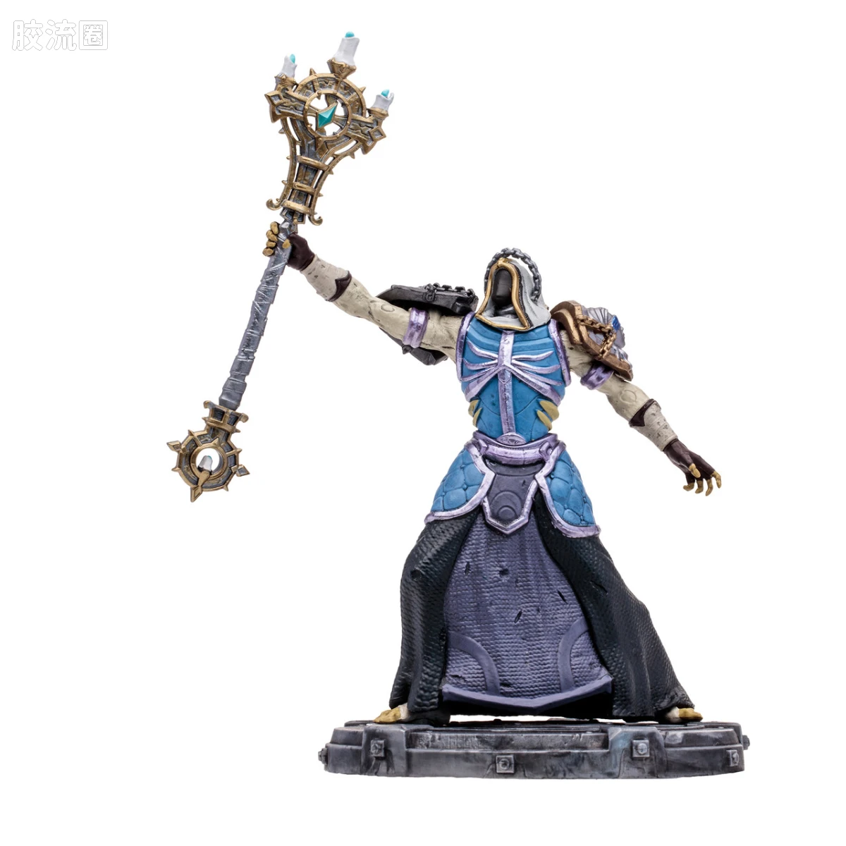 麦克法兰游戏与动画系列 魔兽世界 亡灵牧师/术士：史诗 - 图片