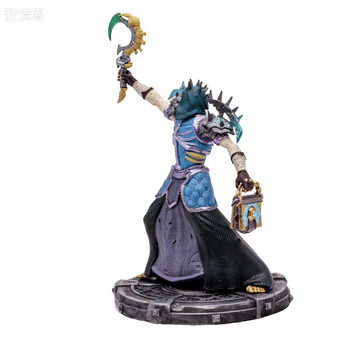 麦克法兰游戏与动画系列 魔兽世界 亡灵牧师/术士：史诗 - 图片