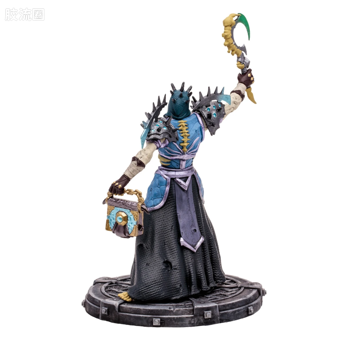 麦克法兰游戏与动画系列 魔兽世界 亡灵牧师/术士：史诗 - 图片