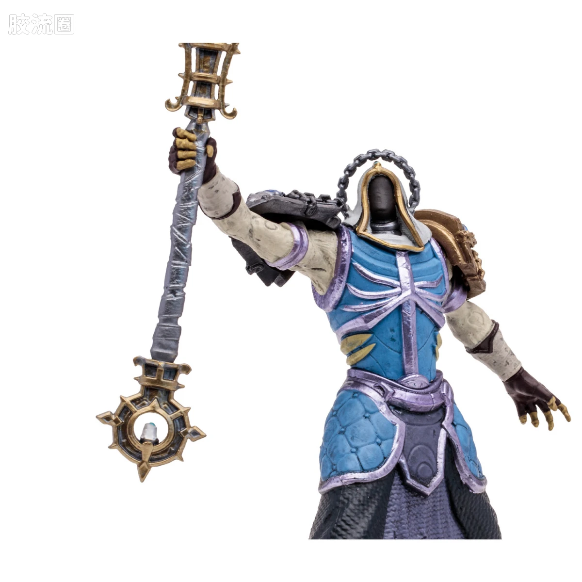 麦克法兰游戏与动画系列 魔兽世界 亡灵牧师/术士：史诗 - 图片
