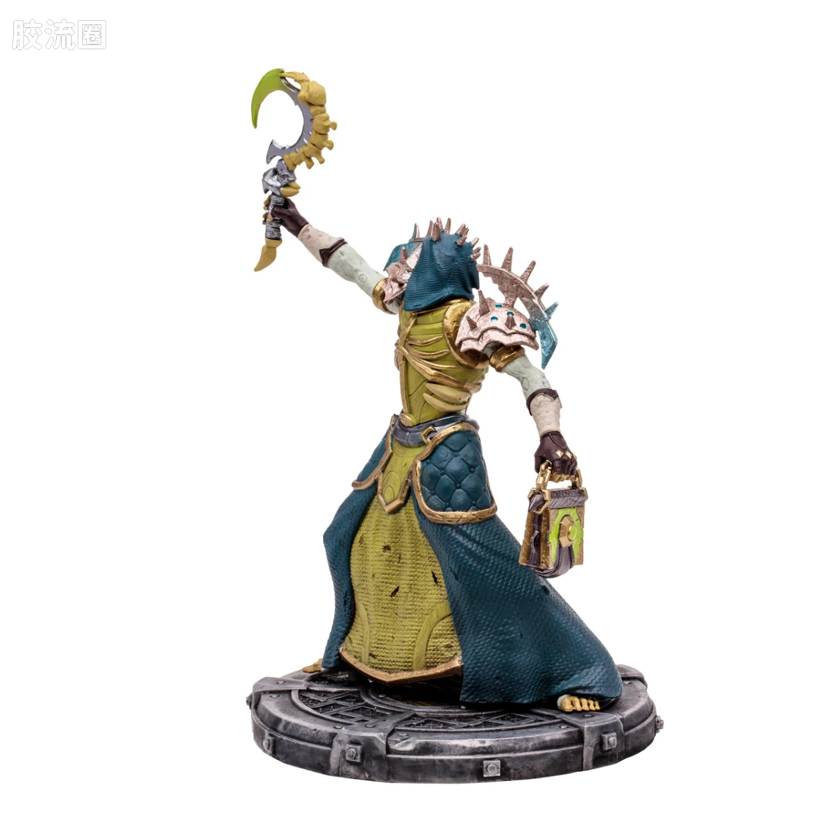 麦克法兰游戏与动画系列 魔兽世界 亡灵牧师/术士 - 图片