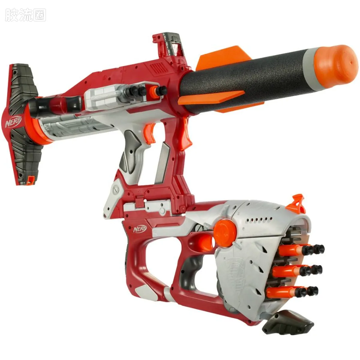 NERF N-STRIKE系列 Unity Power System