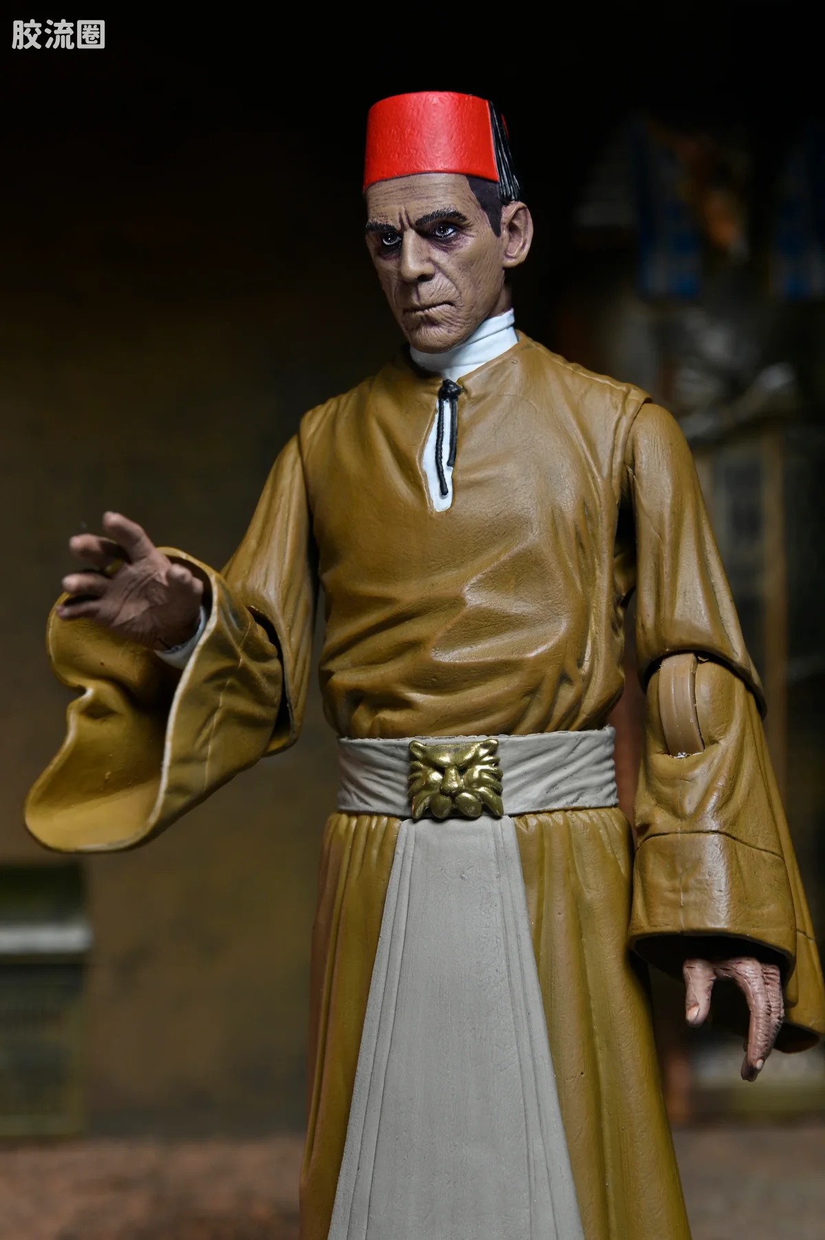 NECA 7寸可动人形系列 环球怪物 终极版系列 木乃伊 终极套装 - 图片